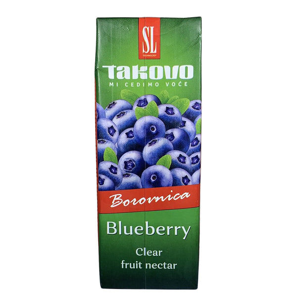 TAKOVO Blueberry Juice 1L