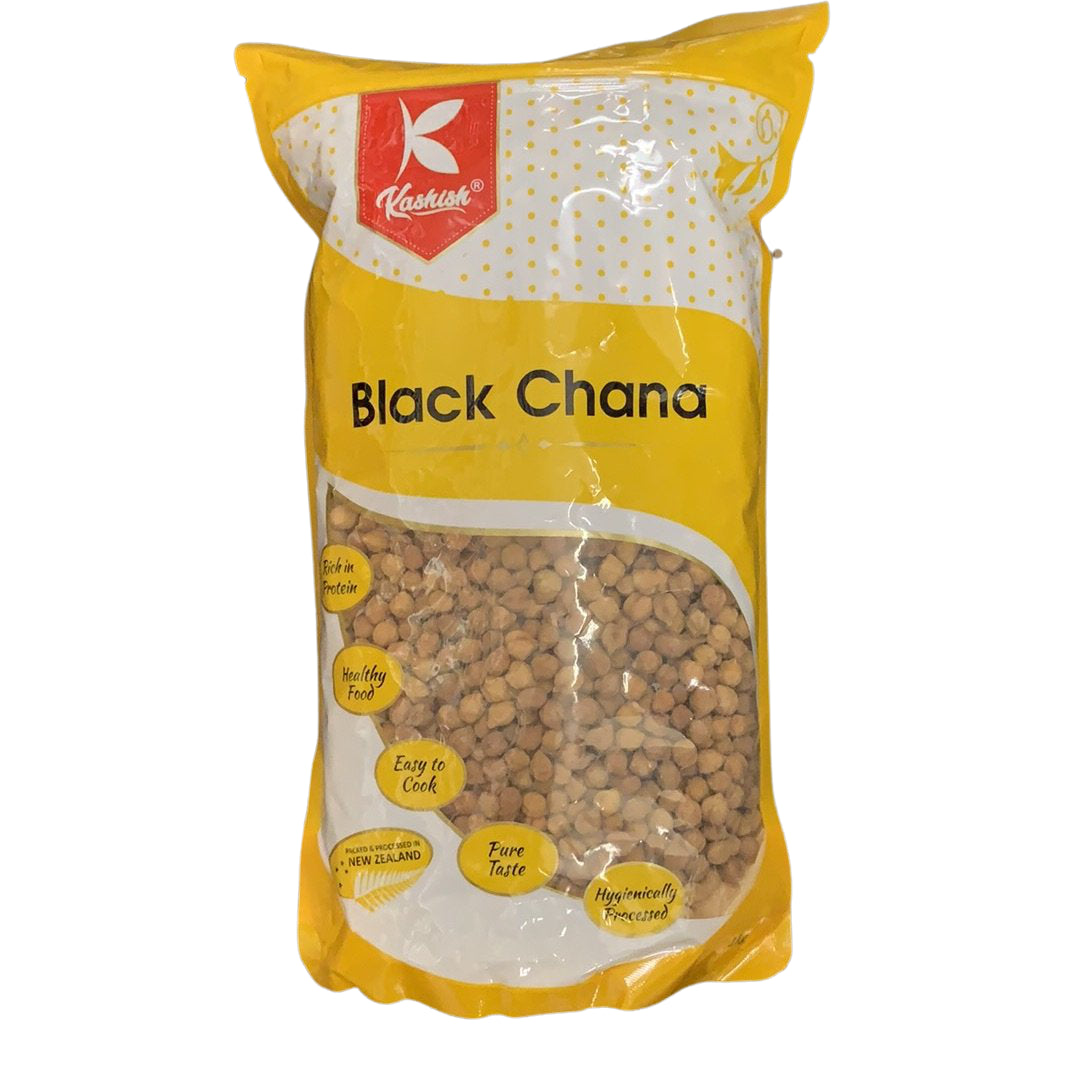KASHISH Black Chana 1000g