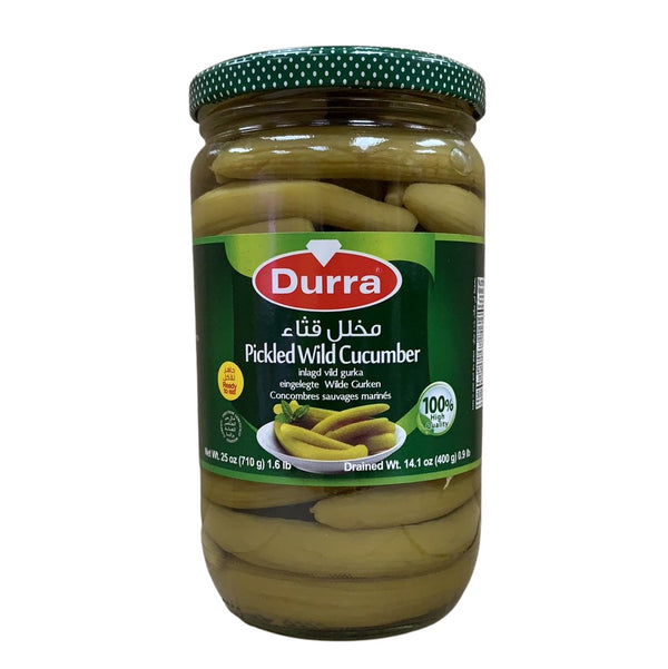 DURRA Pickled Wild Cucumber 710g