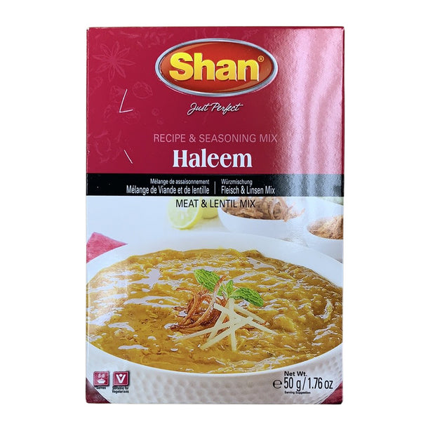 SHAN 'Easy-Cook' Haleem Mix 300g