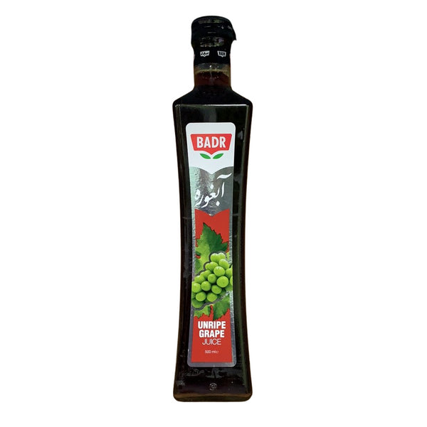 BADR Unripe Grape Juice 500mL