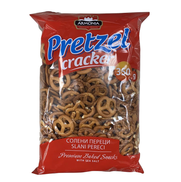ARMONIA Pretzel Cracker 200g