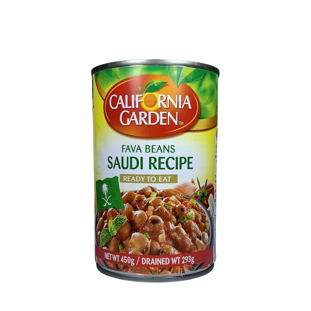 CALIFORNIA GARDEN Saudi Recipe 450g