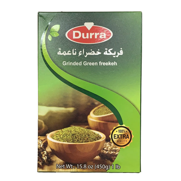 DURRA Grinded Green Freekeh 450g