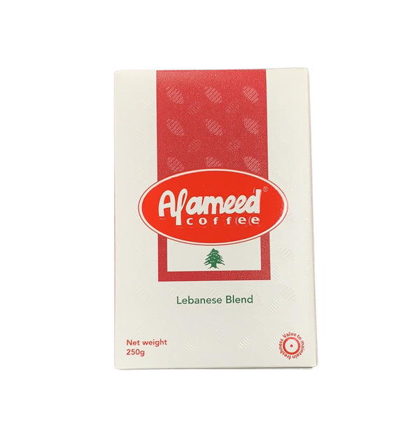 ALAMEED Lebanese Coffee 250g
