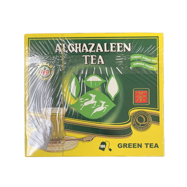 DOGHAZAL Green Tea 100TB 200g