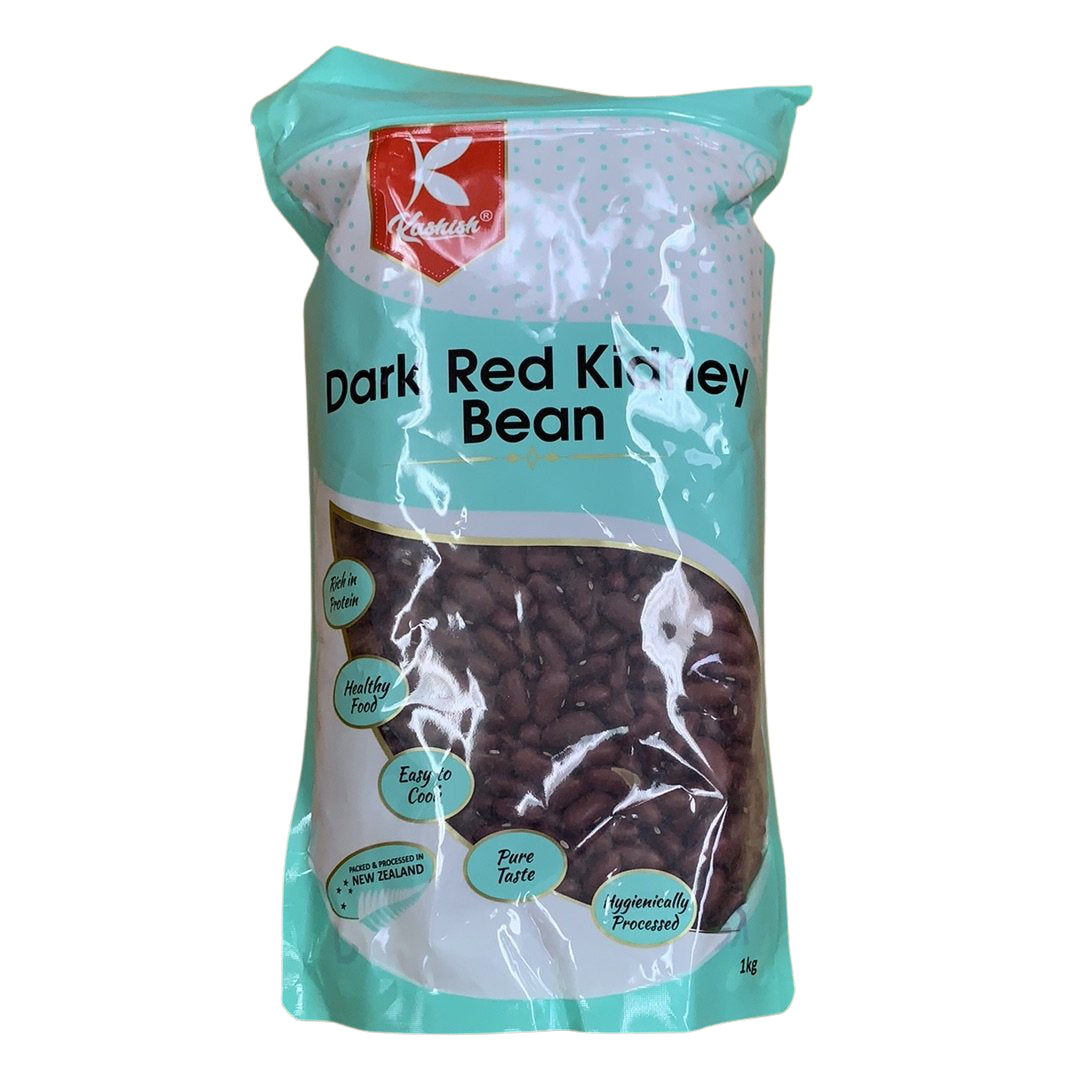 KASHISH Dark Red Kidney Beans 1000g