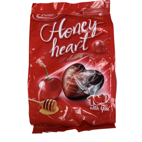 PIONIR Honey Heart Cherry 150g