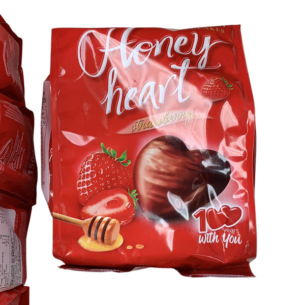 PIONIR Honey Heart Strawberry 150g