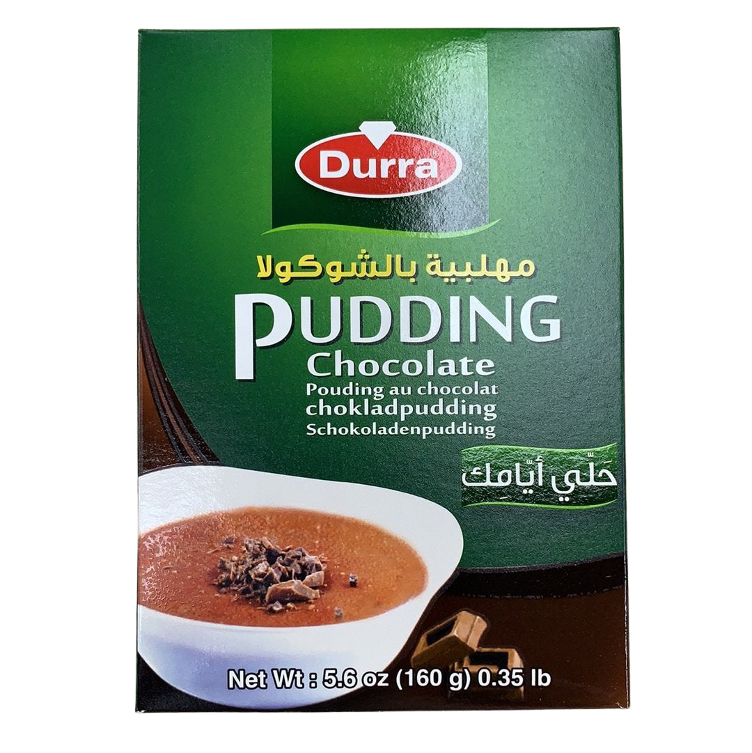 DURRA Chocolate Pudding 160g