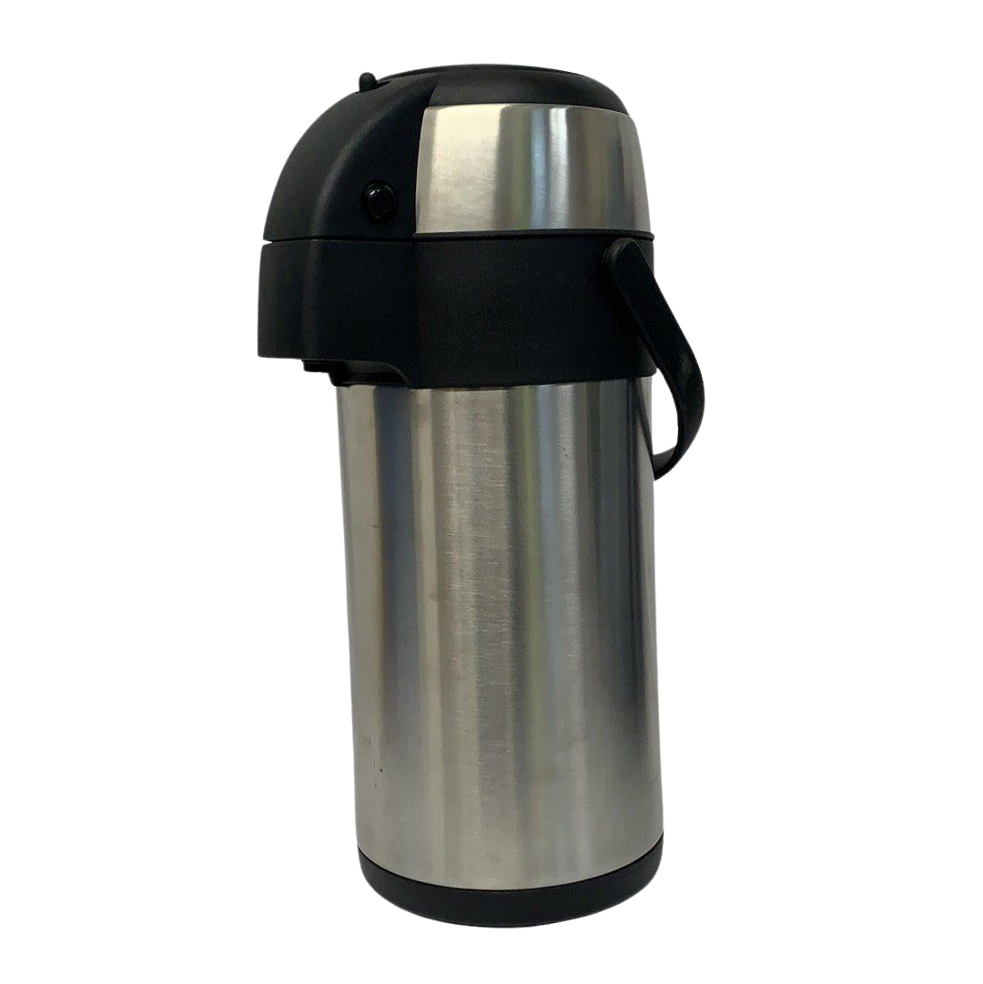 2.2L Push Operated German Thermos