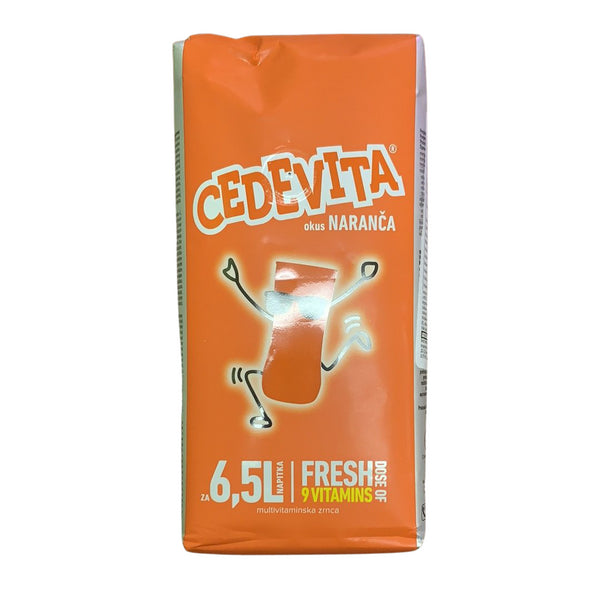CEVITANA Orange Juice Concentrate 500g