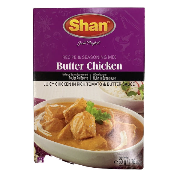 SHAN Butter Chicken Masala 50g
