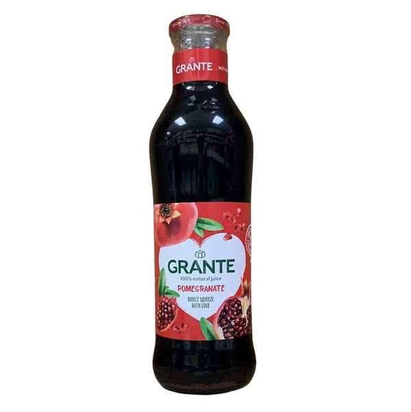 GRANTE Pomegranate Juice 750mL
