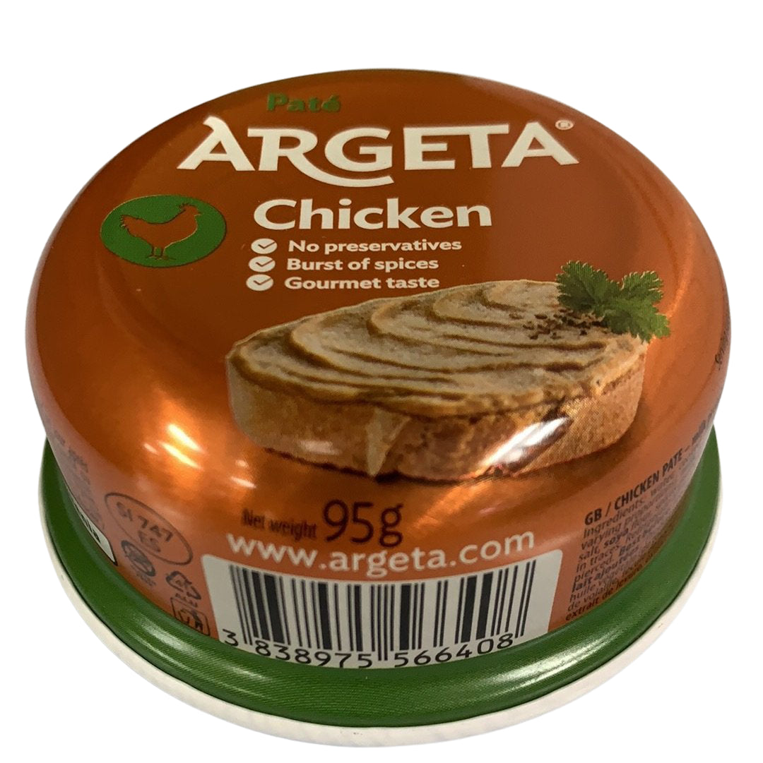 ARGETA Chicken Pate 95g