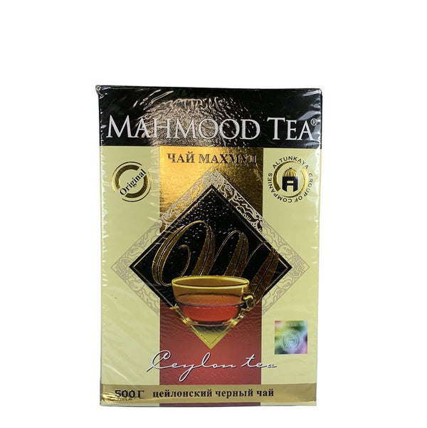 MAHMOOD Pure Ceylon Black Tea Leaves 500g