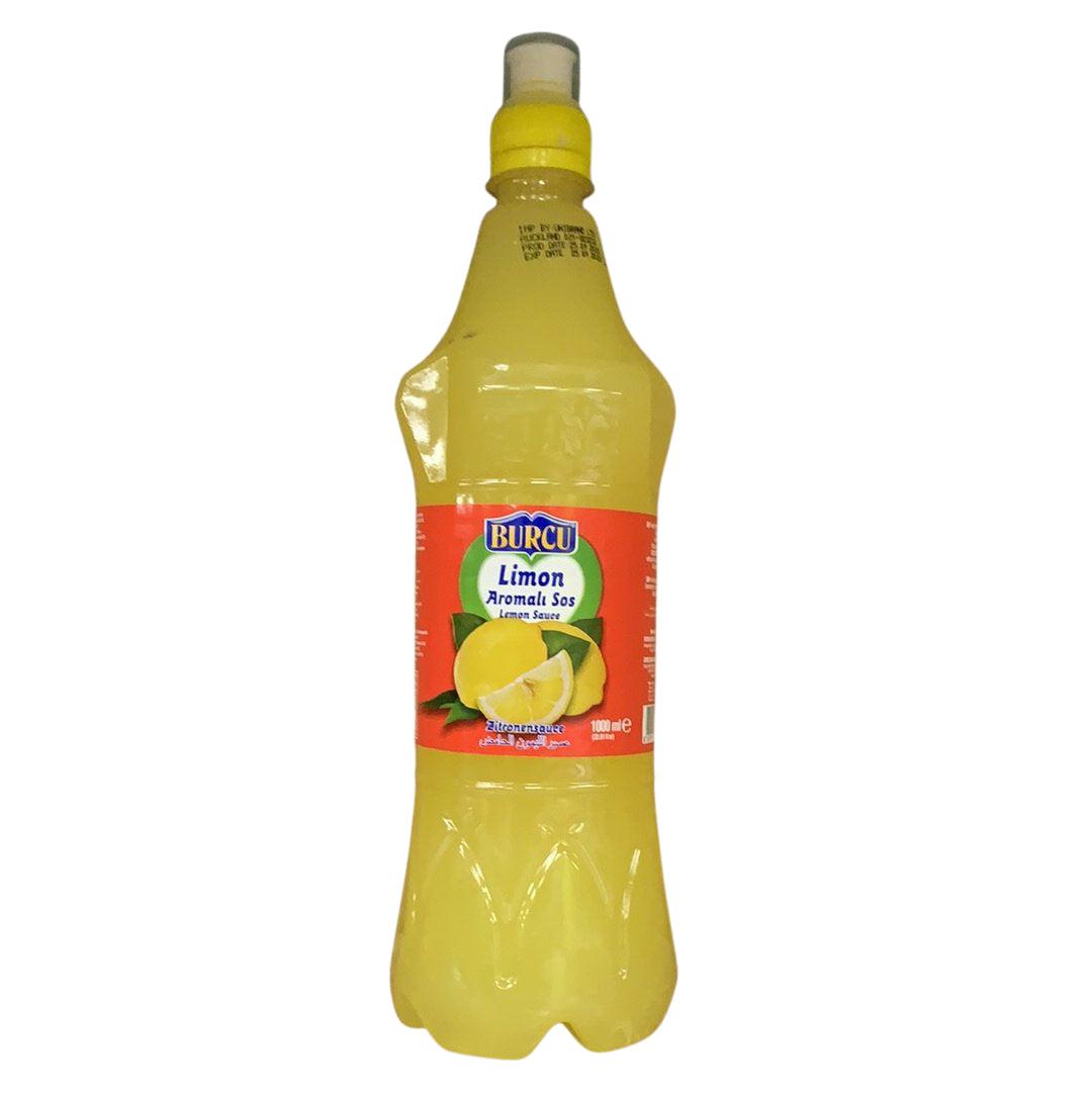 BURCU Lemon Sauce 1L