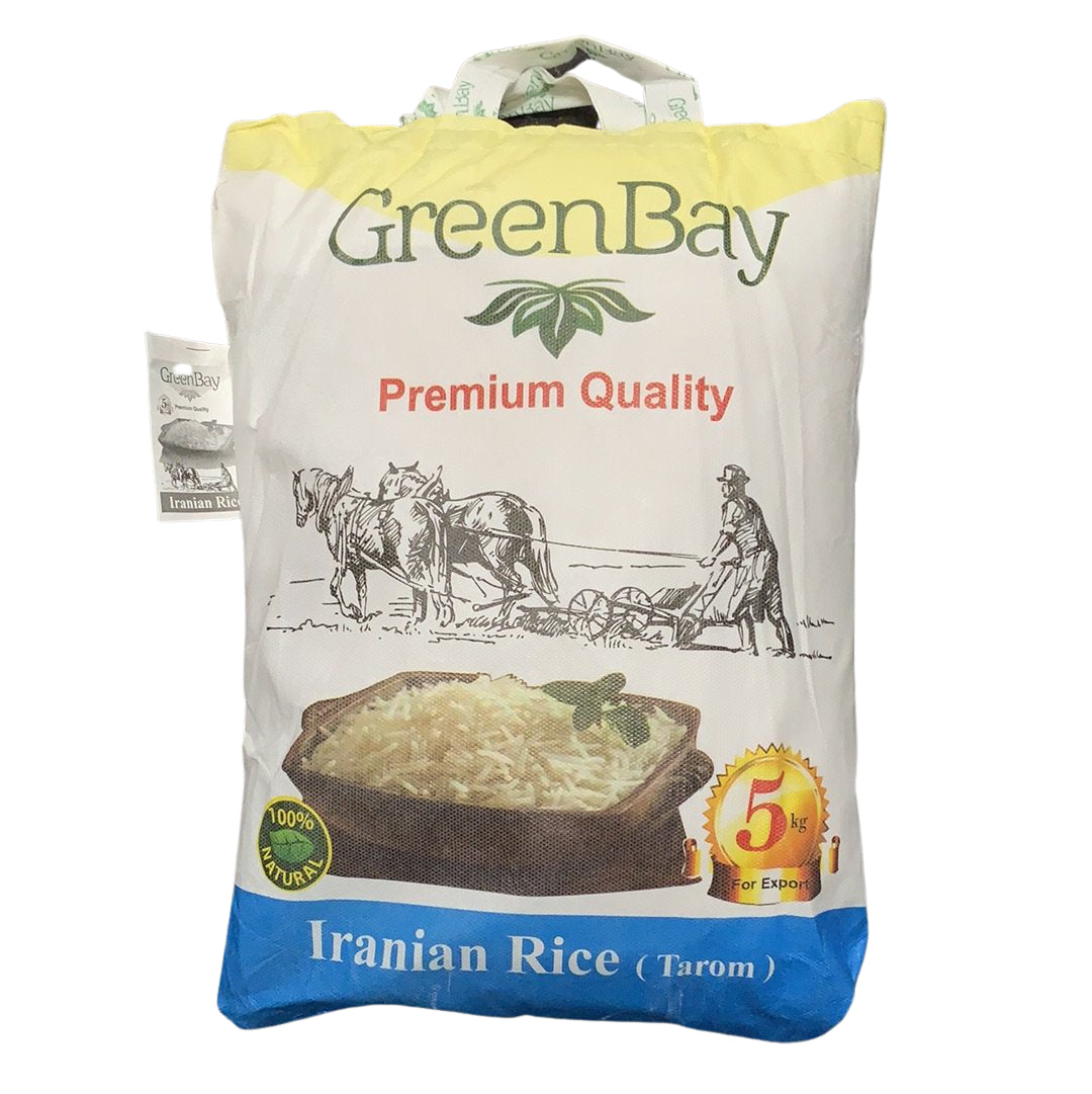 GREEN BAY IR Tarom Rice 5kg