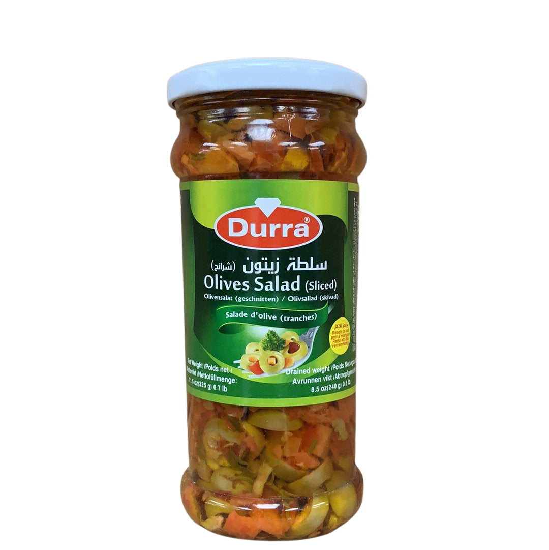 DURRA Olives Salad 325g