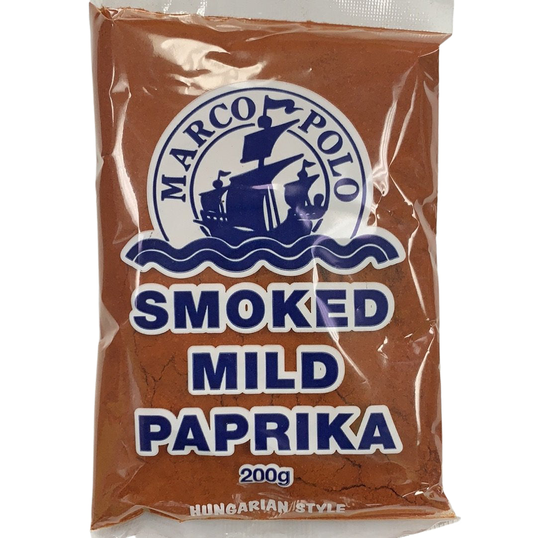 AF Smoked Paprika 50g