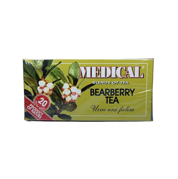 MEDICAL Bearberry Tea 25g
