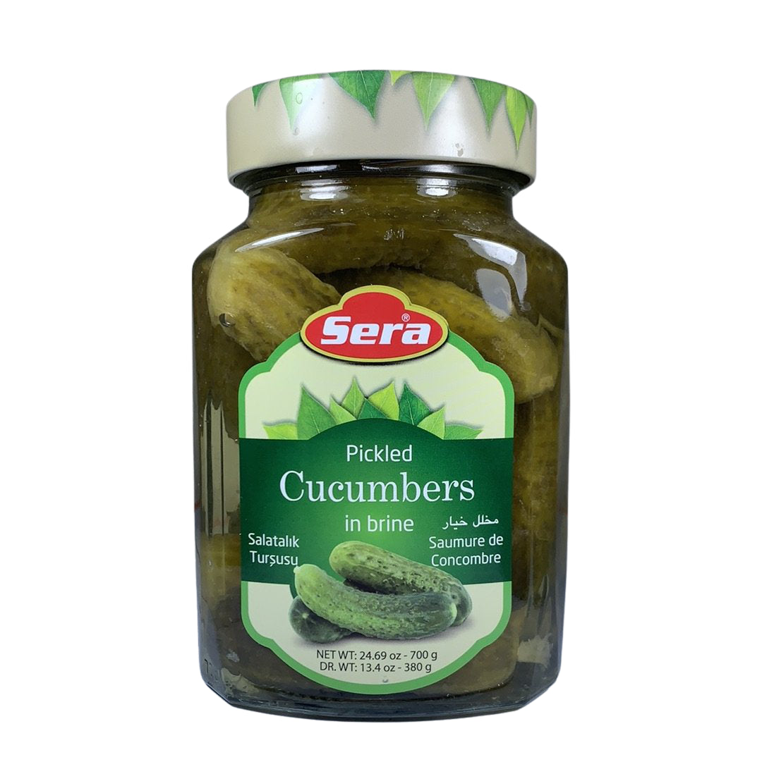 SERA Pickled Cucumbers 680g
