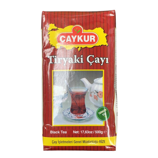 CAYKUR Turkish Black Tea Leaves 500g