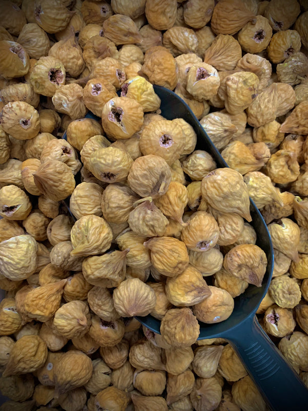HESARI IR Dried Round Figs #1 / 1kg