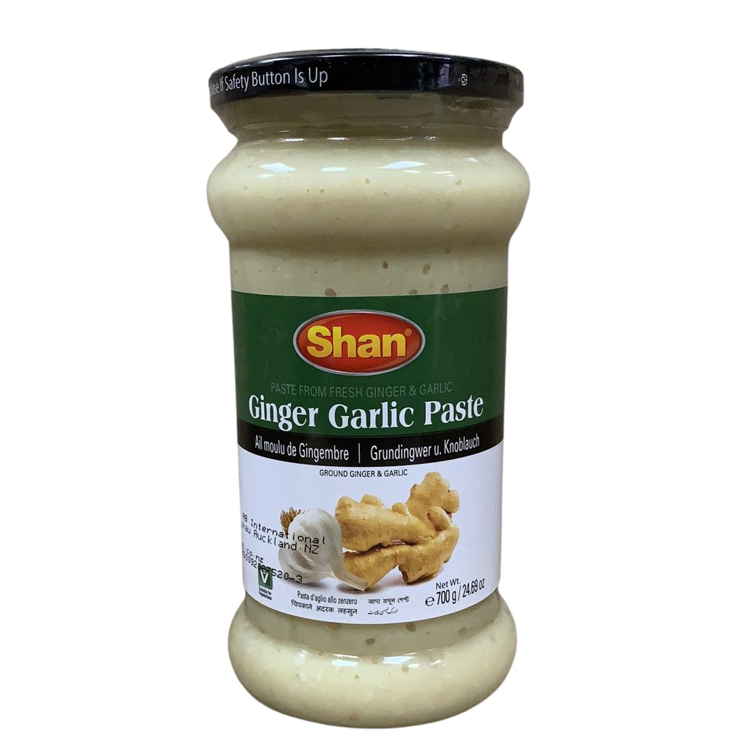 SHAN Ginger Garlic Paste 700g