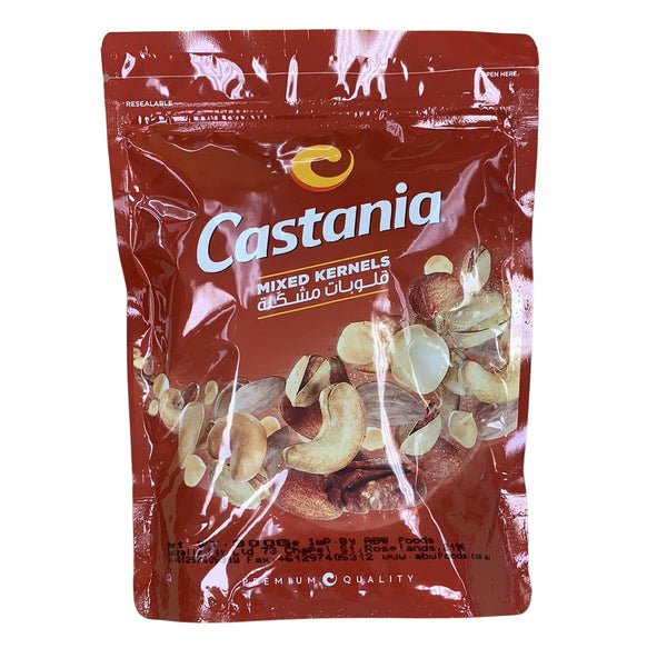 CASTANIA Mixed Kernels 300g