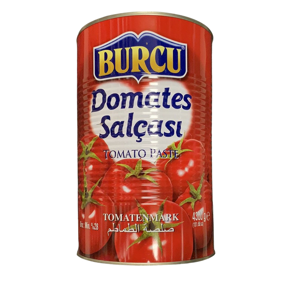 BURCU Tomato Paste 4.3kg