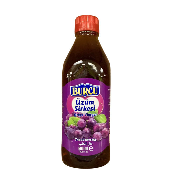 BURCU Grape Vinegar 500mL