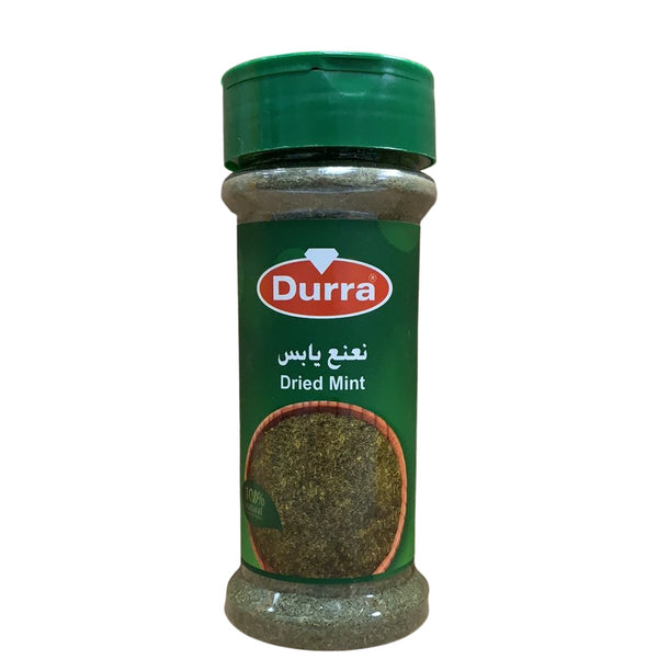 DURRA Dried Mint 25g