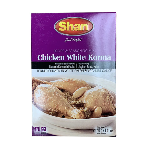 SHAN Chicken White Korma 40g