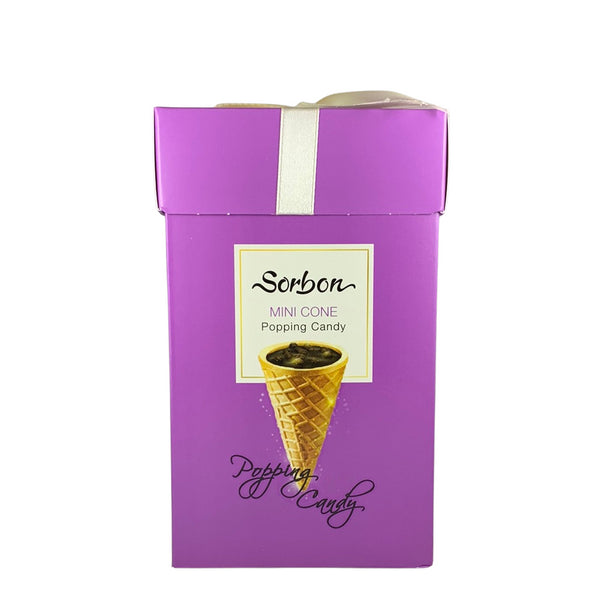 Sorbon Popping Candy Cone | Mini Popping Cone | Hesari Supermarket