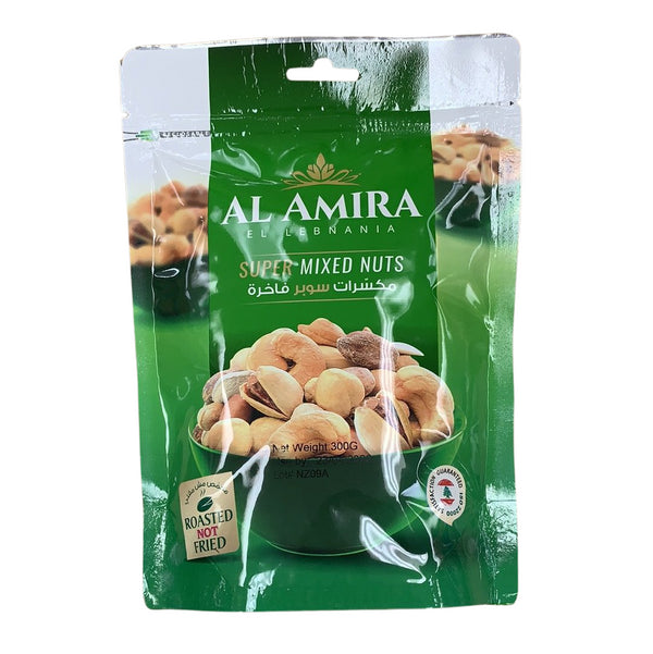 ALAMIRA Super Mixed Nuts 300g
