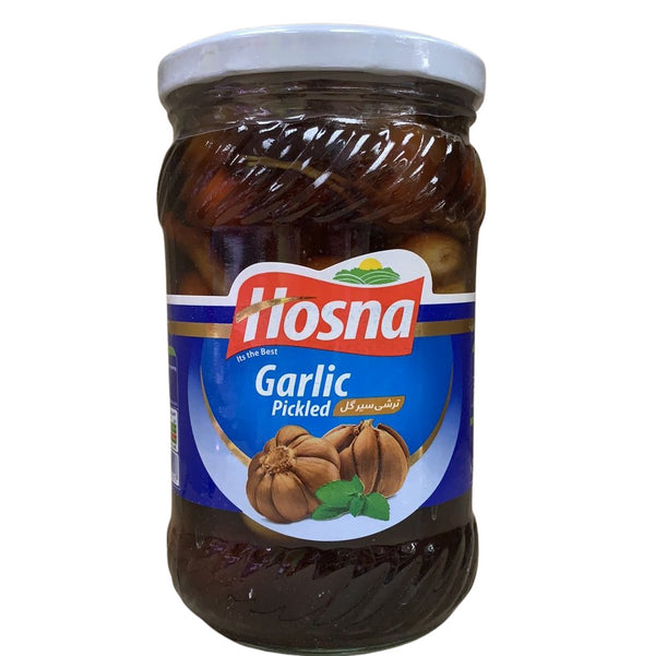 HOSNA Pickled Garlic Clove 660g