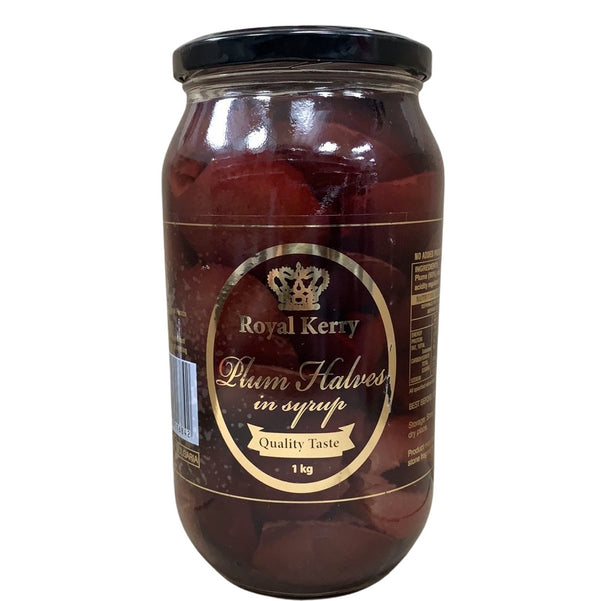 ROYAL KERRY Plums in Syrup 1kg