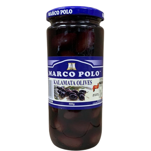 MARCO POLO Kalamata Olives 500g