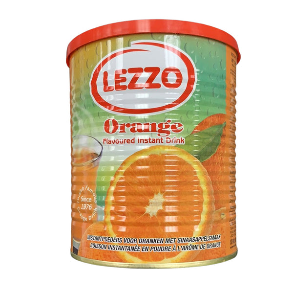 LEZZO Orange Tea 700g