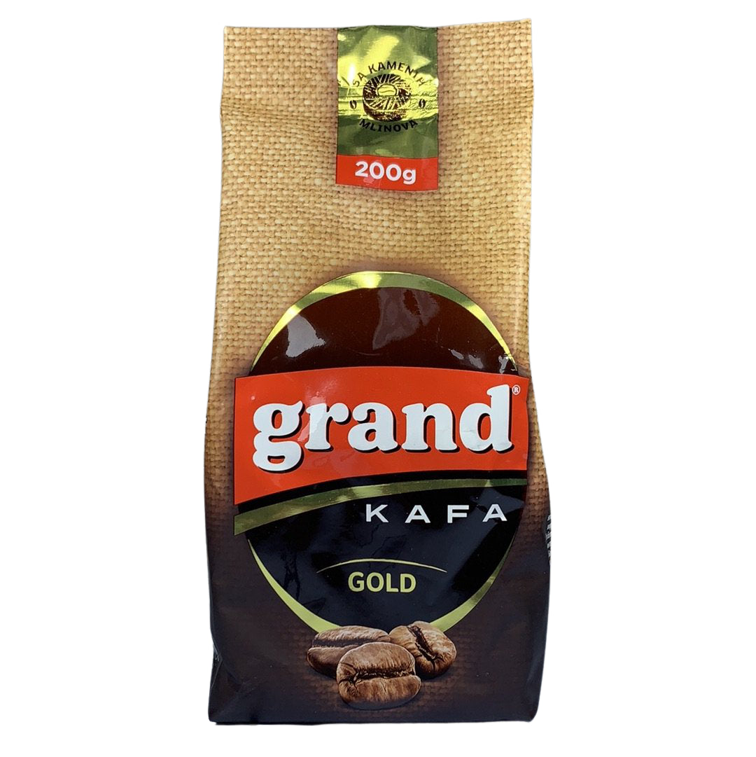 GRAND Coffee Gold 200g