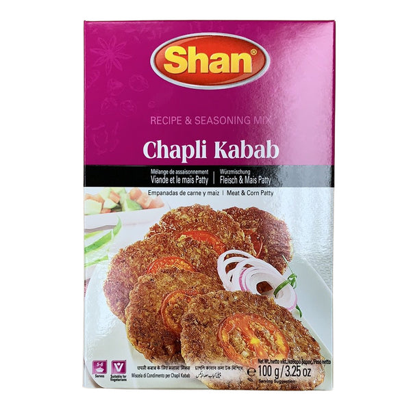 SHAN Chapli Kabab 100g