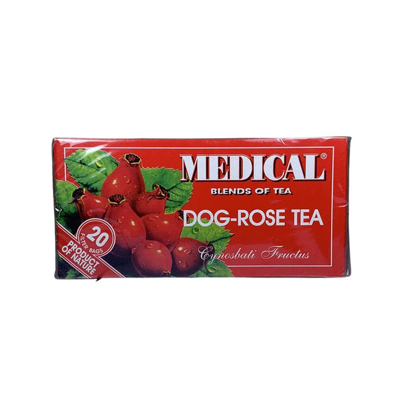 MEDICAL Dog Rose Tea 30g