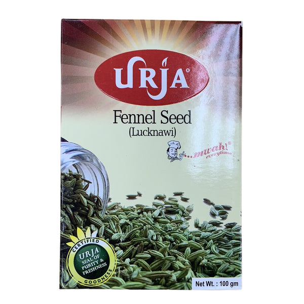 URJA Fennel Seeds 100g