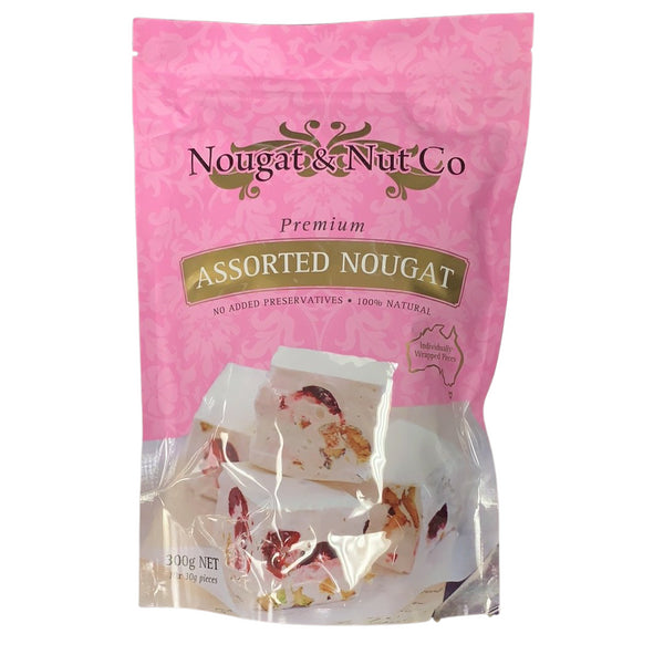 Original Crunchy Nougat | 1kg Assorted Nougat | Hesari Supermarket