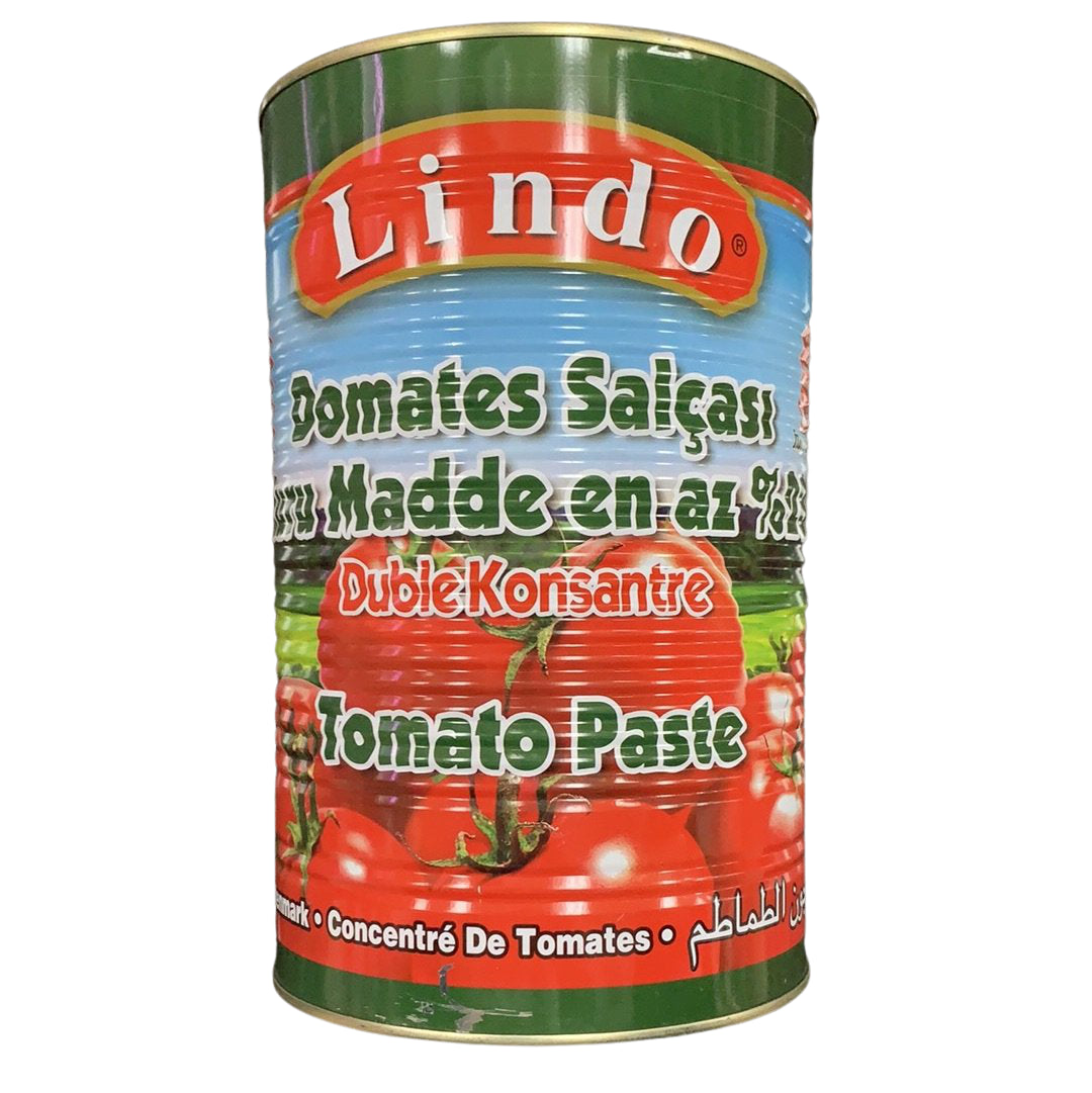 LINDO Tomato Paste 4500g