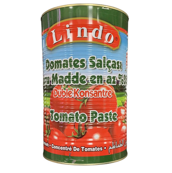 LINDO Tomato Paste 4500g