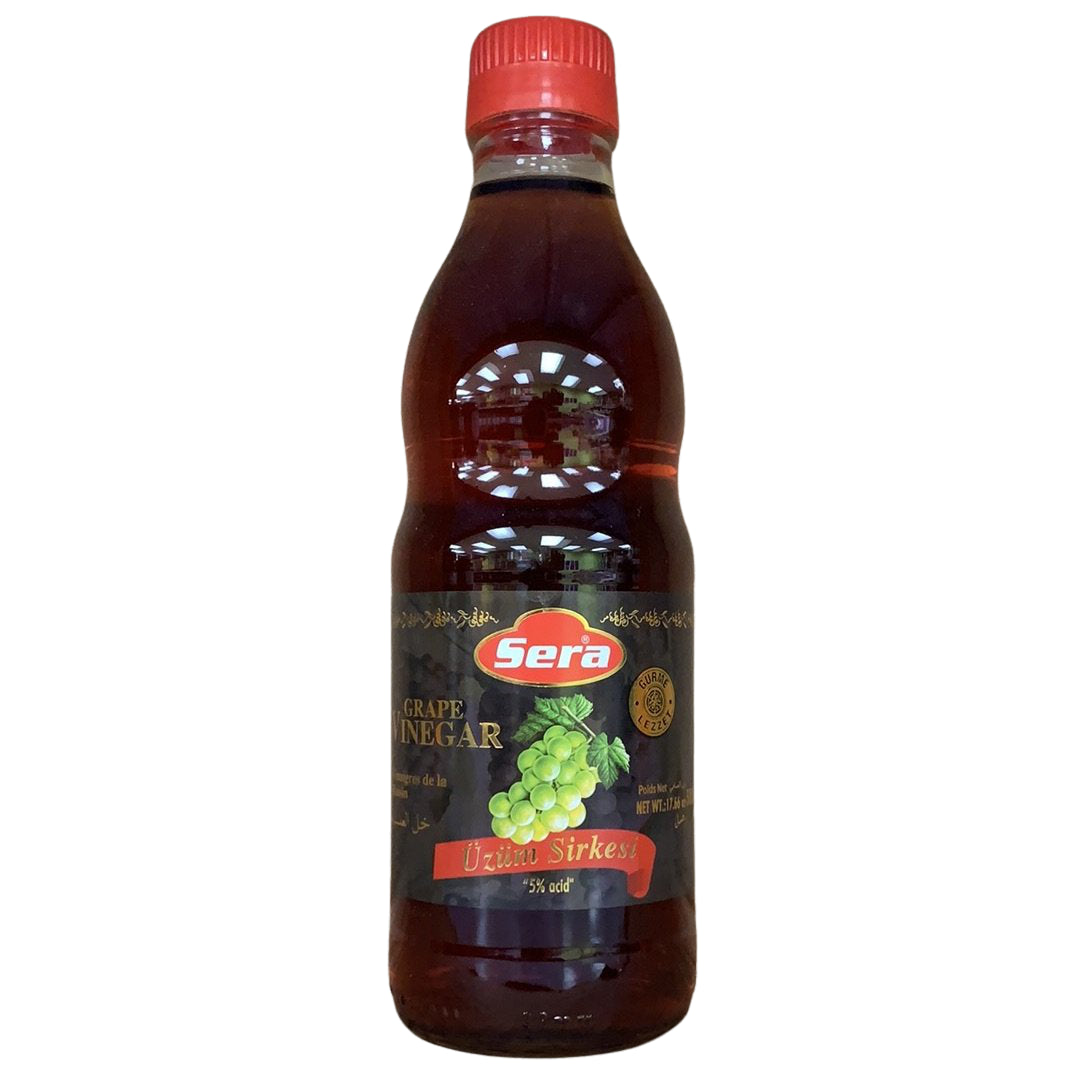 White Grape Vinegar | Sera Grape Vinegar | Hesari Supermarket