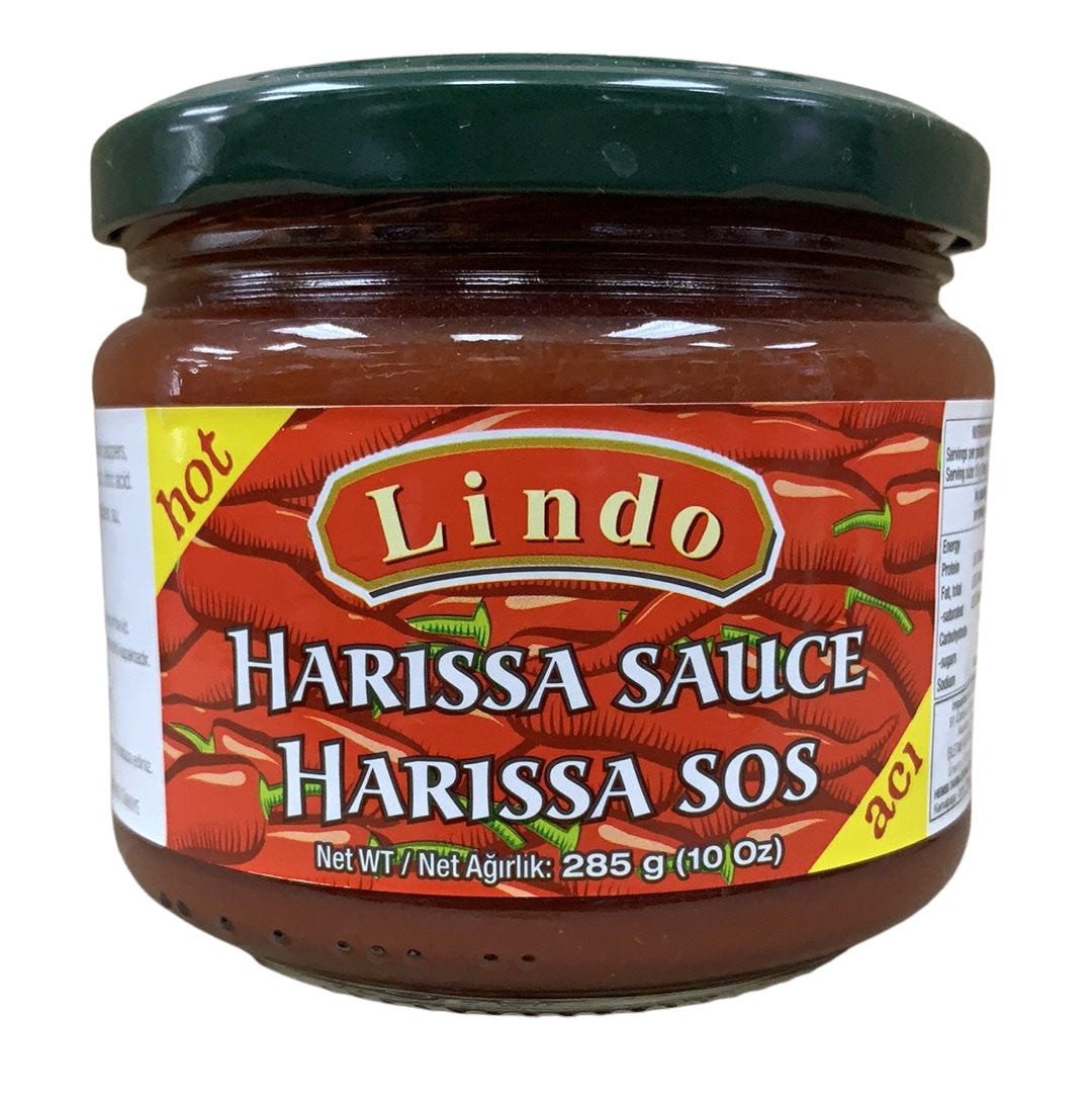 LINDO Harissa Sauce 285g