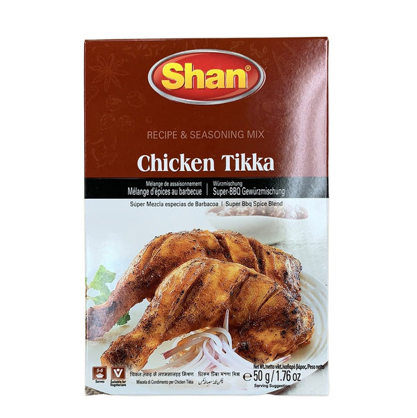 SHAN Chicken Tikka Masala 50g